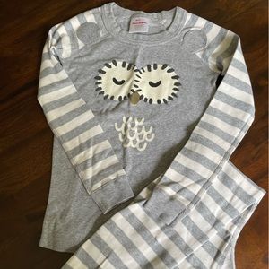 Hanna Anderson cotton pjs